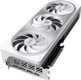 GIGABYTE GeForce RTX 4070 Ti Aero OC 12G, 12GB GDDR6X, HDMI, 3x DP
