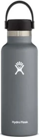 Hydro Flask Standard Mouth Flex Cap Isolierflasche 532ml stone