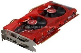 VTX3D Radeon HD 6970 X-Edition, 2GB GDDR5, 2x DVI, HDMI, 2x mDP