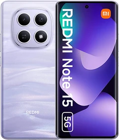 Xiaomi Redmi Note 15 5G 128GB mist purple
