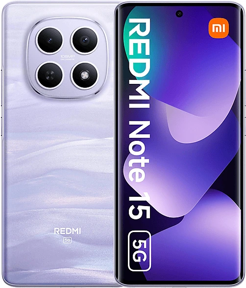 Xiaomi Redmi Note 15 5G