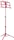 Warwick RockStand Standard Note Stand rot (RS 10010 R)