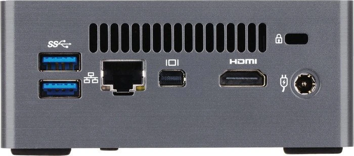 GIGABYTE Brix GB-BSi3H-6100