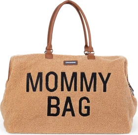 Childhome Mommy Bag teddy/braun