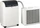 Remko RKL 495 DC Mobile Split-Klimaanlage weiß (1616495)
