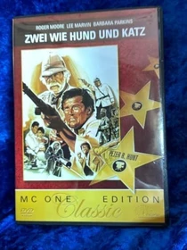 Zwei wie Hund und Katz (DVD)