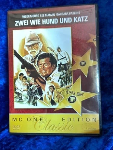 Zwei wie Hund und Katz (DVD)