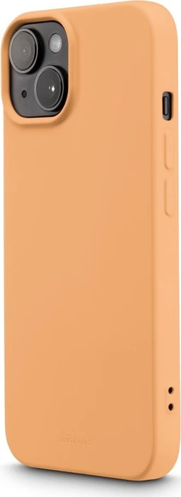 Hama Handyhülle Fantastic Feel für Apple iPhone 14 orange