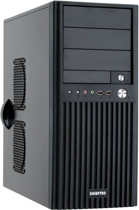 Chieftec UNI BM-02B USB 2.0 schwarz