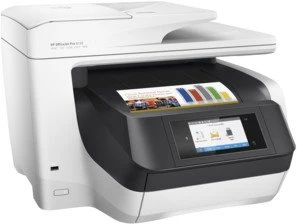 HP OfficeJet Pro 8730 e-All-in-One, Tinte, mehrfarbig