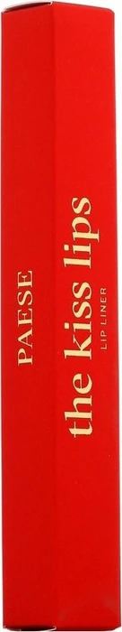 Paese The Kiss Lips Lip Liner 04 rusty red, 0.3g