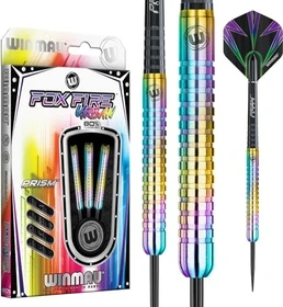 Winmau Foxfire Urban Steel Dart Dartpfeil 24g