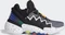adidas D.O.N. Issue #2 core black/cloud white/solar red (Junior) Vorschaubild