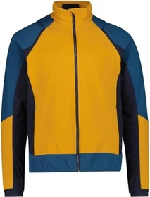 CMP Hybrid Unlimitech Funktionsjacke curcuma (Herren)