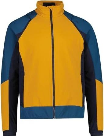 CMP Hybrid Unlimitech Funktionsjacke curcuma (Herren)