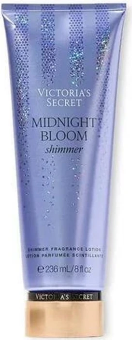 Victoria's Secret Midnight Bloom Shimmer Body Lotion, 236ml