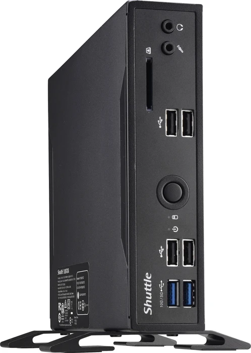 Shuttle XPC slim DS20U