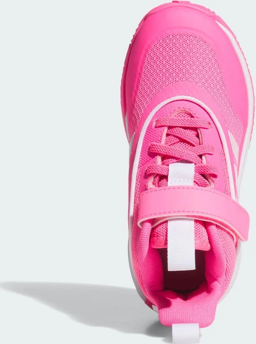 adidas Ownthegame 3.0 lucid pink/cloud white (Junior)