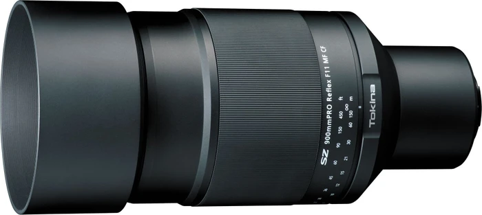Tokina SZ 900mm 11.0 PRO Reflex MF CF für Sony E