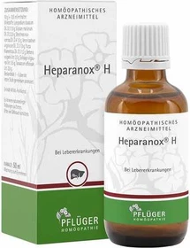 Heparanox H Tropfen, 50ml