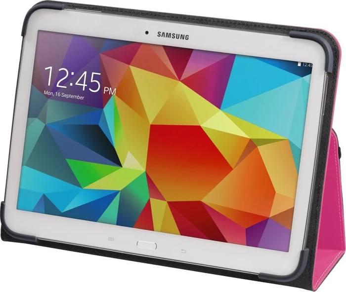 Hama Portfolio Weave für Samsung Galaxy Tab 4 10.1, Peach