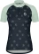 Scott Endurance 30 Trikot kurzarm dark blue/fresh green (Damen) Vorschaubild