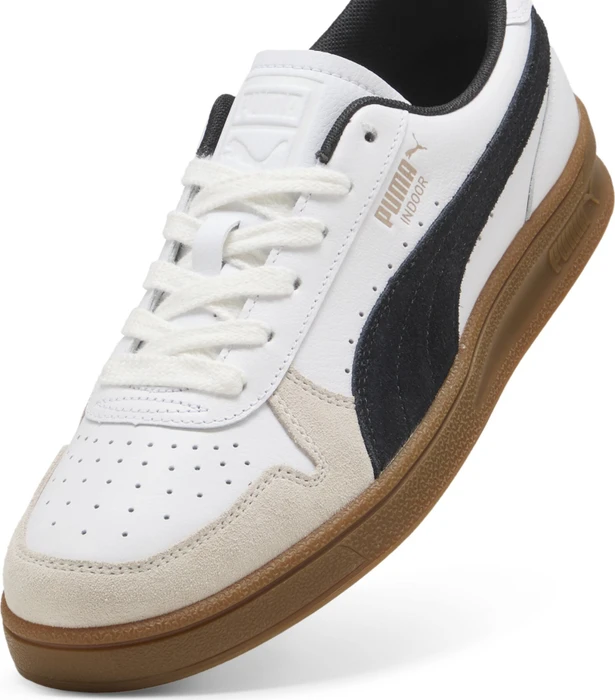Puma Indoor puma white/puma black