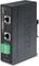 Planet Industrial Railmount Gigabit PoE-Splitter, 2x RJ-45, PoE+ PD Vorschaubild