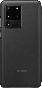 Samsung Smart LED View Cover für Galaxy S20 Ultra schwarz