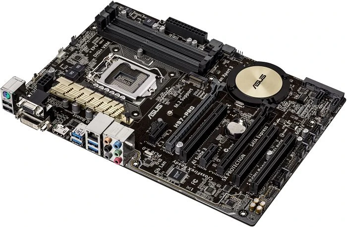 ASUS H97-Pro (Intel 1150)