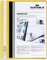 Durable Duraplus Schnellhefter, A4, gelb/transparent Vorschaubild