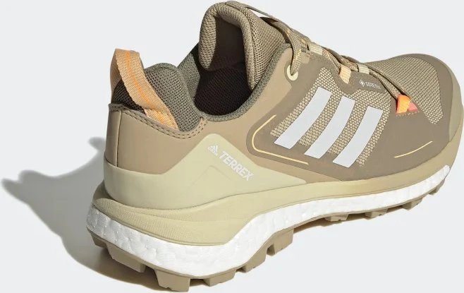 adidas Terrex Skychaser GTX 2.0 beige tone/crystal white/pulse amber (Damen)