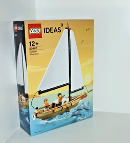 LEGO Ideas - Segelabenteuer