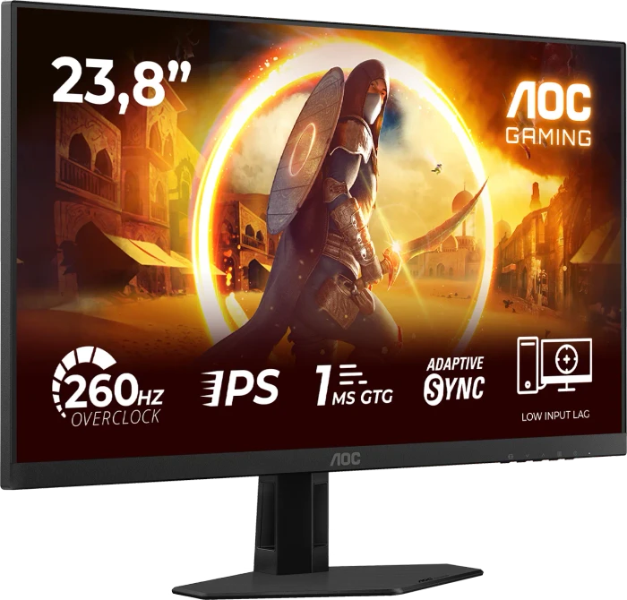 AOC 24G4ZRE, 23.8"