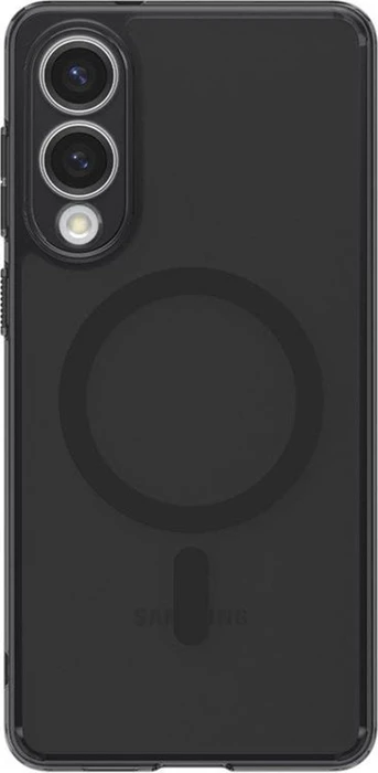 Spigen Ultra Hybrid (MagFit) für Samsung Galaxy S25 Edge Frost Black