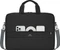 RivaCase Prater anti-theft Laptop Tasche 15.6", schwarz Vorschaubild