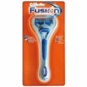 Gillette Fusion Batterierasierer