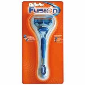 Gillette Fusion Batterierasierer