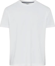 BRAX Ted T-Shirt kurzarm weiß (Herren)