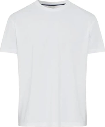 BRAX Ted T-Shirt kurzarm weiß (Herren)