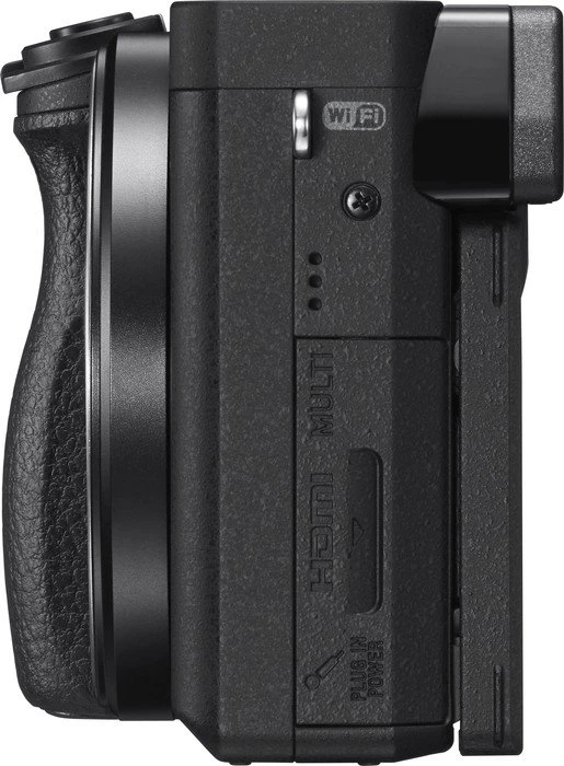 Sony Alpha 6300 schwarz Body