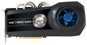 HIS Radeon HD 7950 IceQ, 3GB GDDR5, DVI, HDMI, 2x mDP