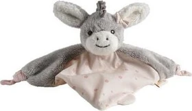 Sterntaler Schmusetuch Esel Emmi Girl S rosa