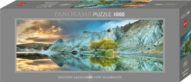 Heye Puzzle Blue Lake