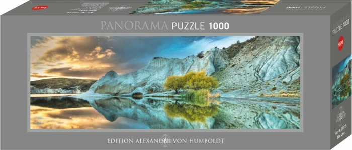 Heye Puzzle Blue Lake