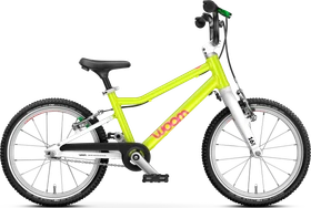 woom Go 3 neon lime