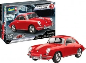 Revell Porsche 356 Coupe