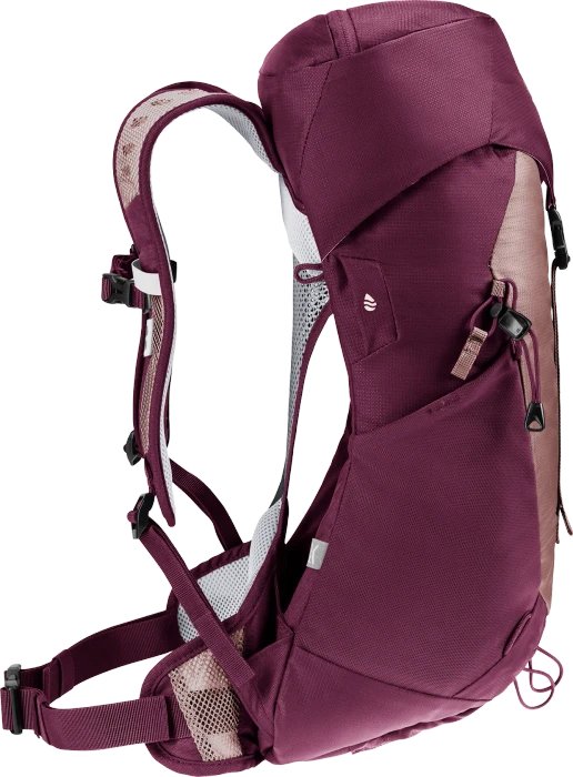 Deuter AC Lite 14 SL ashrose/cassis (Damen)