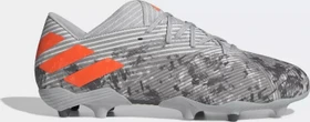 adidas Nemeziz 19.2 FG grey two/solar orange/chalk white (Herren)