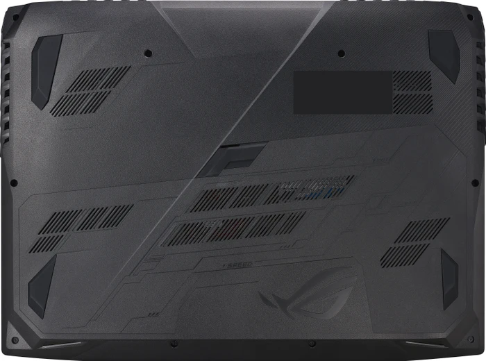 ASUS ROG Chimera G703GXR-EV003T, schwarz, Core i7-9750H, 32GB RAM, 512GB SSD, 1TB HDD, GeForce RTX 2080, DE